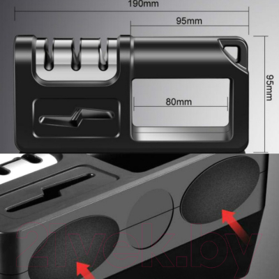 Ножеточка механическая Sundays Home TBD0537380105
