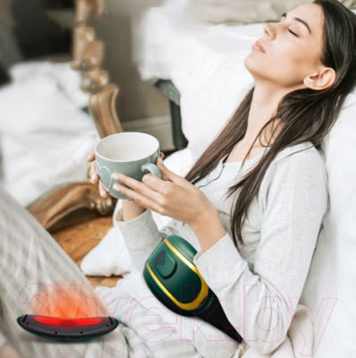 Массажный пояс Calmer TBD0603675501B