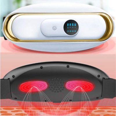 Массажный пояс Calmer TBD0603675501B