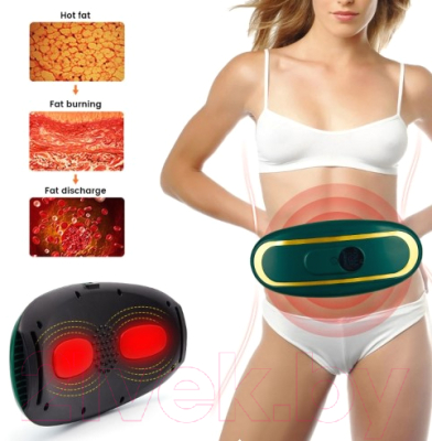 Массажный пояс Calmer TBD0603675501B