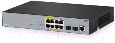 Коммутатор FS S3150-8T2FP