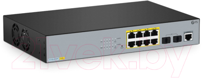 Коммутатор FS S3150-8T2FP