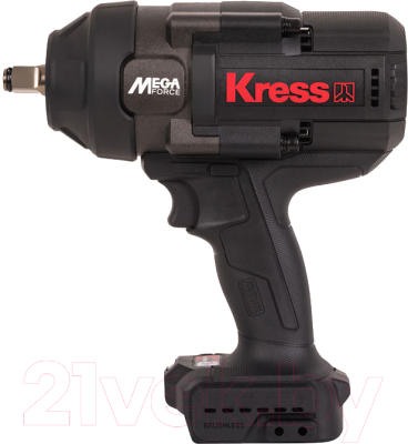 Аккумуляторный гайковерт Kress KUB33.91 - фото