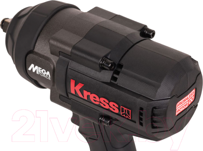 Аккумуляторный гайковерт Kress KUB33.91
