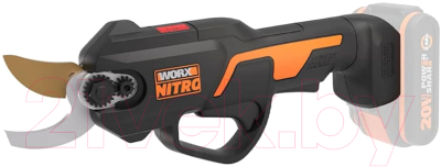 Секатор аккумуляторный Worx WG330E.9 - фото