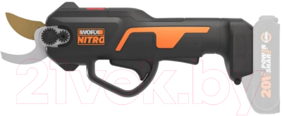 Секатор аккумуляторный Worx WG330E.9