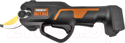 Секатор аккумуляторный Worx WG330E.9