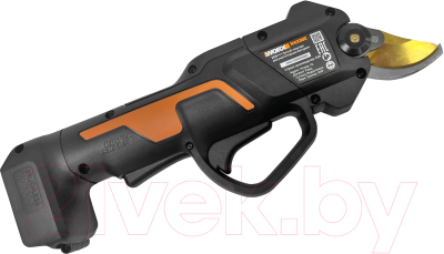 Секатор аккумуляторный Worx WG330E.9