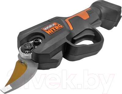 Секатор аккумуляторный Worx WG330E.9