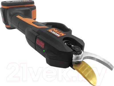 Секатор аккумуляторный Worx WG330E.9