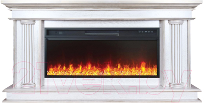 Каминокомплект Смолком Deli V42 Vision 42 LED - фото