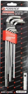 Набор ключей Forsage F-5093XL - фото