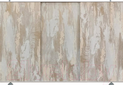 Экран для ванны Comfort Alumin Group Тоскана 73x50 - фото