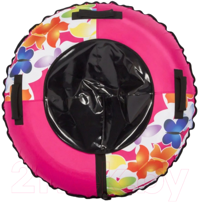 Тюбинг-ватрушка Snowstorm BZ-110 Butterfly / W112920 - фото