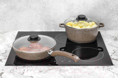 Кастрюля Elan Gallery Гармония вкуса / 120410