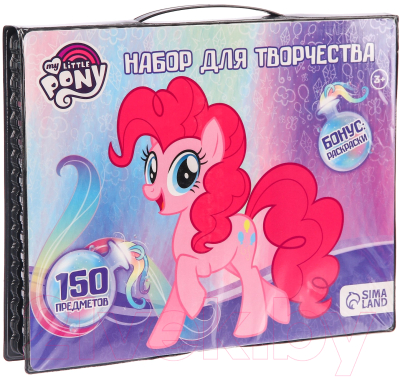 Набор для рисования Hasbro My Little Pony / 7511405