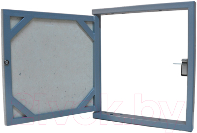 Люк под плитку Lukoff Форт 25x60