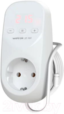 Терморегулятор для климатической техники Welrok Pt-2m - фото