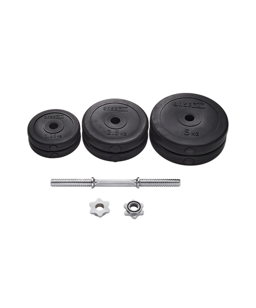 Гантель разборная BaseFit DB-720