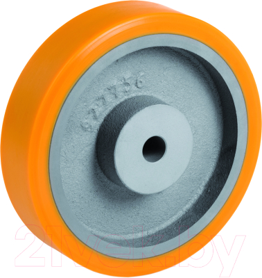 Колесо для тележки складской Tellure Rota 641106 - фото