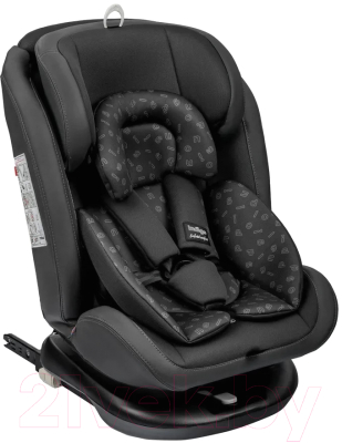 Автокресло INDIGO Advanced Isofix - фото