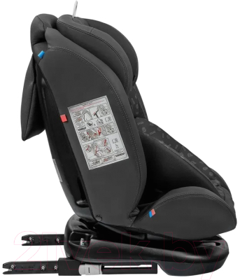 Автокресло INDIGO Advanced Isofix