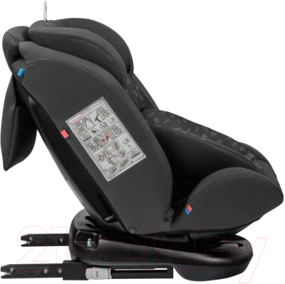 Автокресло INDIGO Advanced Isofix