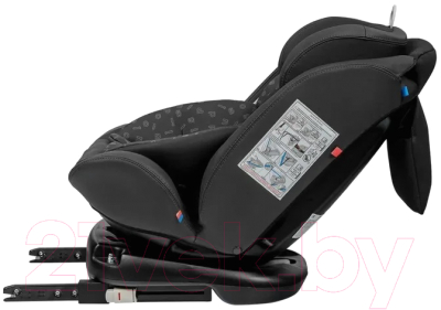 Автокресло INDIGO Advanced Isofix