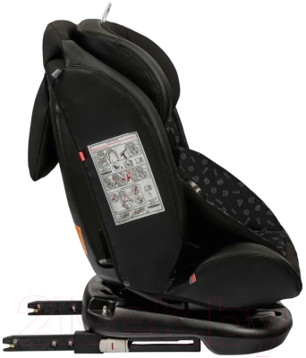 Автокресло INDIGO Advanced Isofix