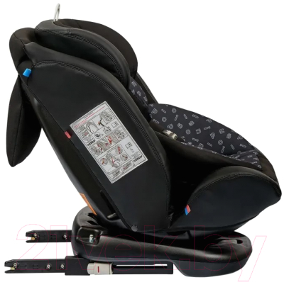Автокресло INDIGO Advanced Isofix