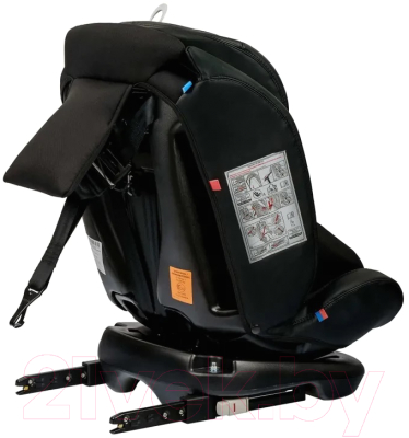 Автокресло INDIGO Advanced Isofix