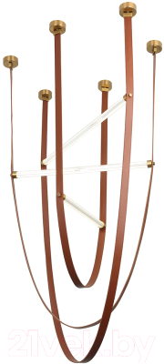 Потолочный светильник Kinklight Ровекс 07686-120+140+150.04 - фото