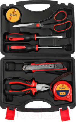 Универсальный набор инструментов Tundra 23 февраля / 9305220