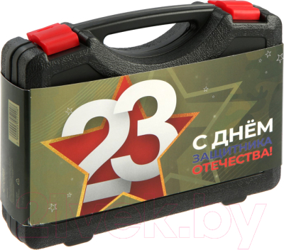 Универсальный набор инструментов Tundra 23 февраля / 9305220