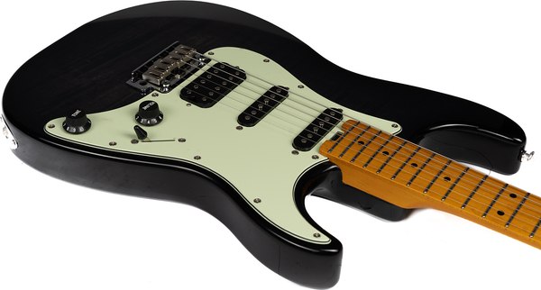 Электрогитара Eart NK-C3 Trans Black