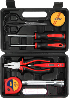 Универсальный набор инструментов Tundra 23 февраля / 9305219 (8 предметов)