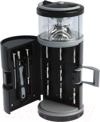 Универсальный набор инструментов Tundra Фонарь / 6967235