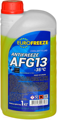 Антифриз Eurofreeze AFG 13 -40C / 53351 - фото