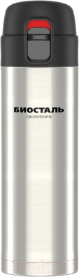 Термокружка Биосталь Crosstown NMU - фото