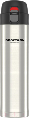 Термокружка Биосталь Crosstown NMU - фото