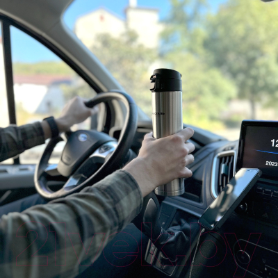 Термокружка Биосталь Crosstown NMU