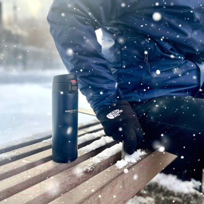 Термокружка Биосталь Crosstown NMU-N