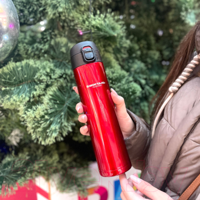 Термокружка Биосталь Crosstown NMU-R