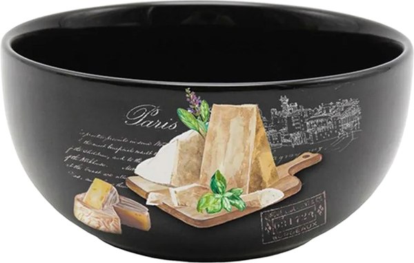 Пиала Prima Collection Черный трюфель HC141R-F12 - фото