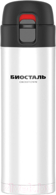 Термокружка Биосталь Crosstown NMU-W - фото