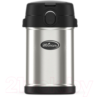 Термос для еды Биосталь NR-2100P