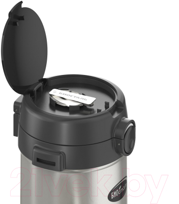 Термос для еды Биосталь NR-2100P