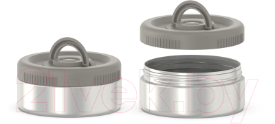 Термос для еды Биосталь NR-2100P