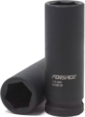 Головка слесарная Forsage F-4458522 - фото