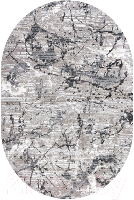 Ковер Merinos Sign 37806-071-OVAL - фото